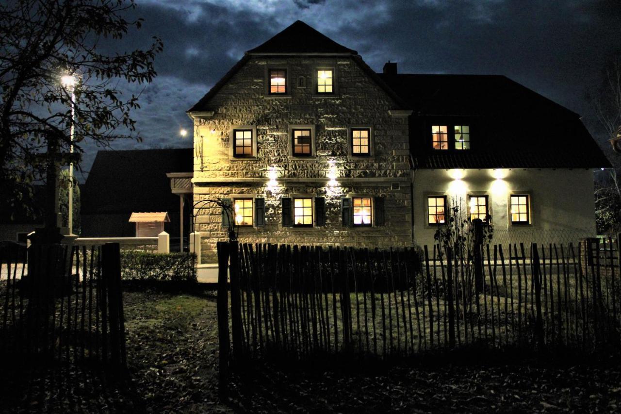 Gasthaus Hofmann Schindelsee エクステリア 写真